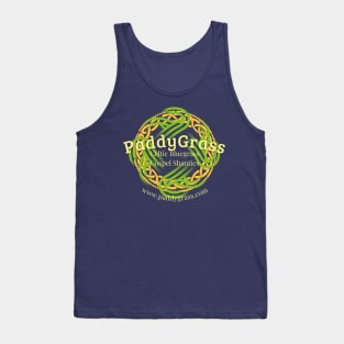 Paddygrass Logo Tee Shirt Tank Top